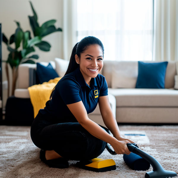 Residenntial Cleaning